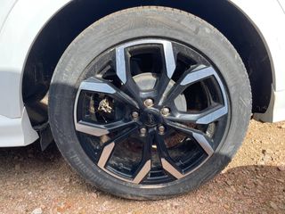 Despiece Ford Puma 2022