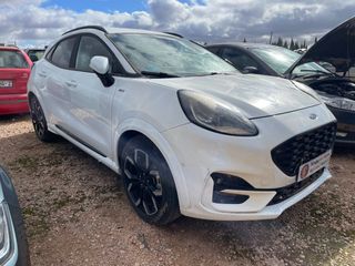 Despiece Ford Puma 2022