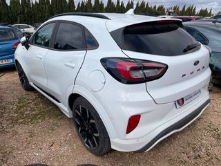 Despiece Ford Puma 2022