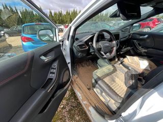 Despiece Ford Puma 2022