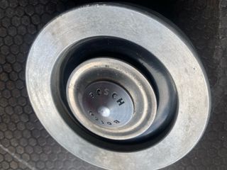 Bocina Claxon Bosch Clásicos