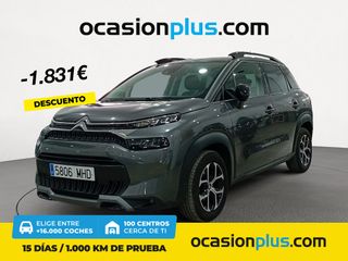 Citroen C3 Aircross PureTech 110 S&S Shine 81 kW (110 CV)