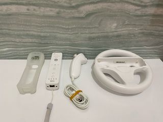 Accesorios para Nintendo Wii