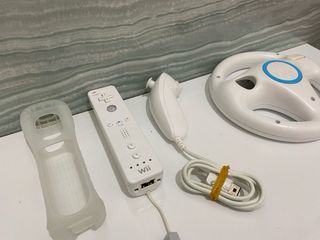 Accesorios para Nintendo Wii