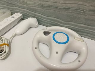 Accesorios para Nintendo Wii