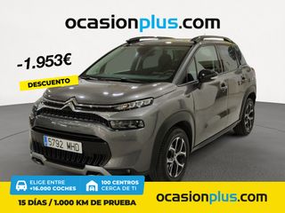 Citroen C3 Aircross PureTech 110 S&S Shine 81 kW (110 CV)