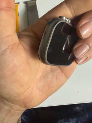 Apple Watch Ultra con correas (impoluto)