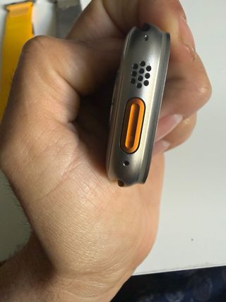 Apple Watch Ultra con correas (impoluto)