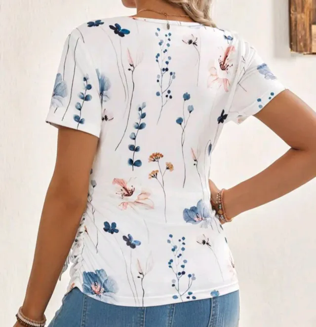 Pack 3 Camisetas Premamá Talla L