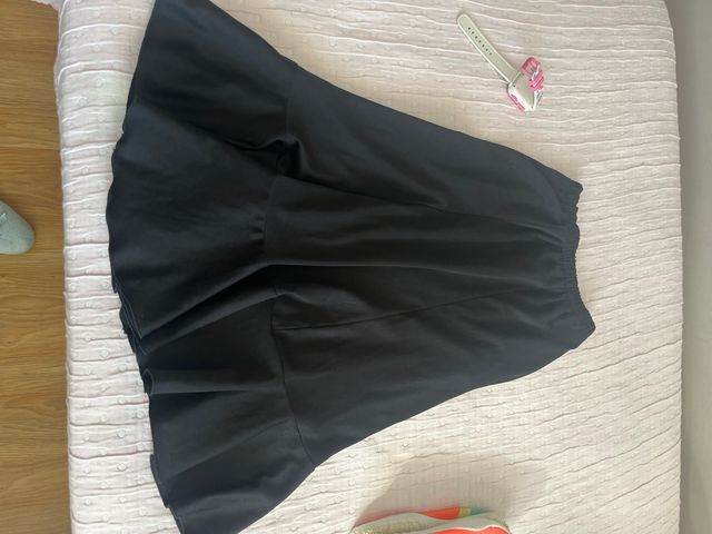 Falda flamenca niña 7-8 años