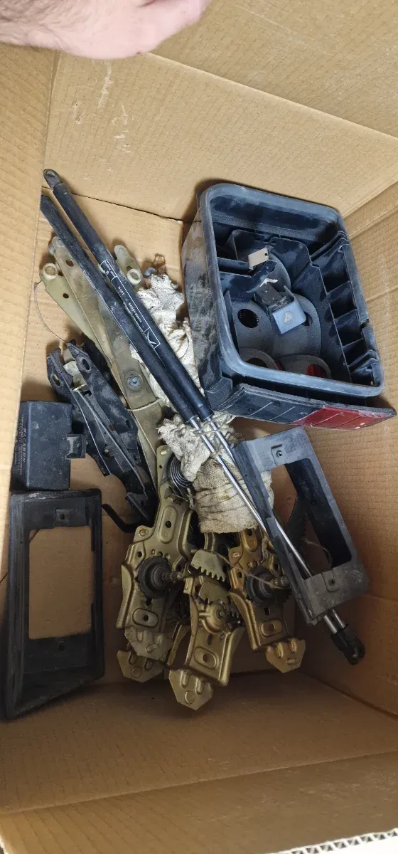 Recambios Citroën BX