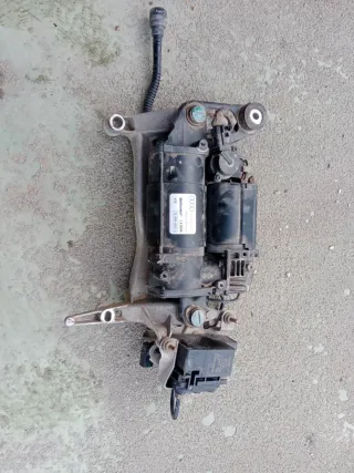 Compresor Suspensión Neumática Audi Q7