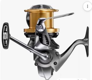 Carrete Shimano Aerlex 14000