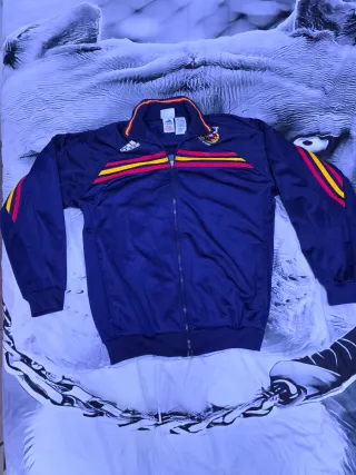 Chaqueta Adidas Selección Española Talla M