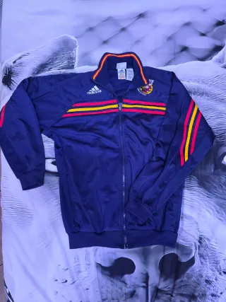 Chaqueta Adidas Selección Española Talla M