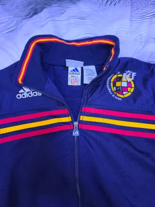 Chaqueta Adidas Selección Española Talla M