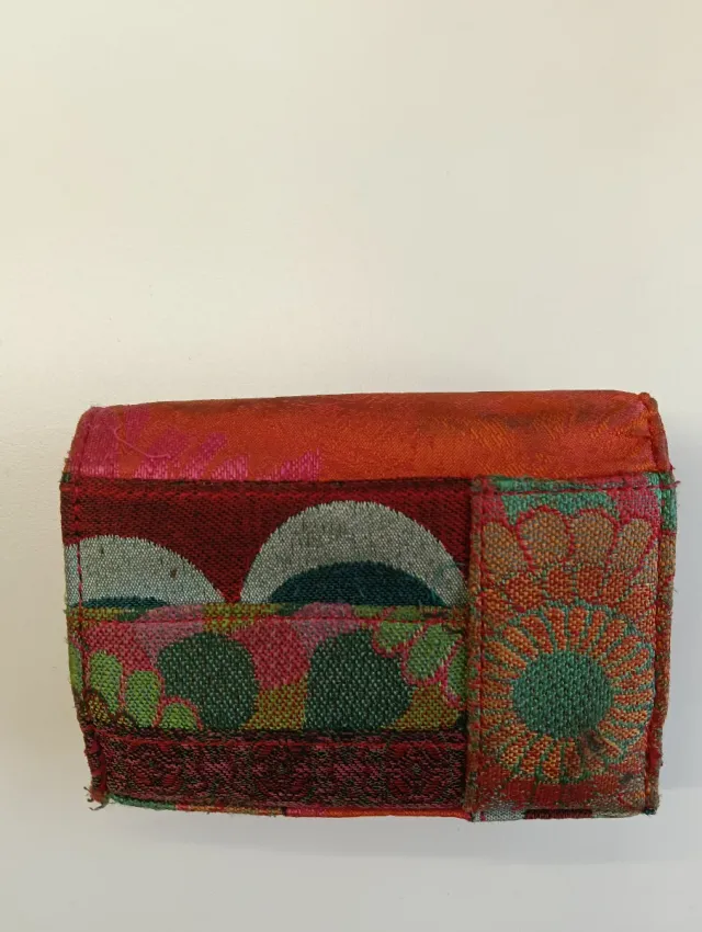 Monedero Desigual Multicolor