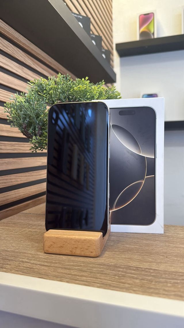 iPhone 16 Pro 256 Batería 100