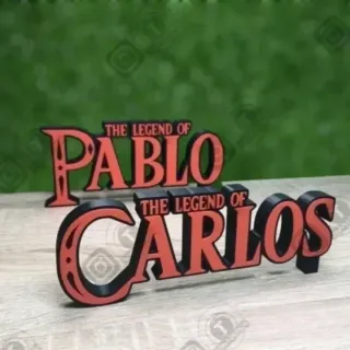 Letreros personalizados Zelda