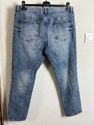 Pantalones vaqueros