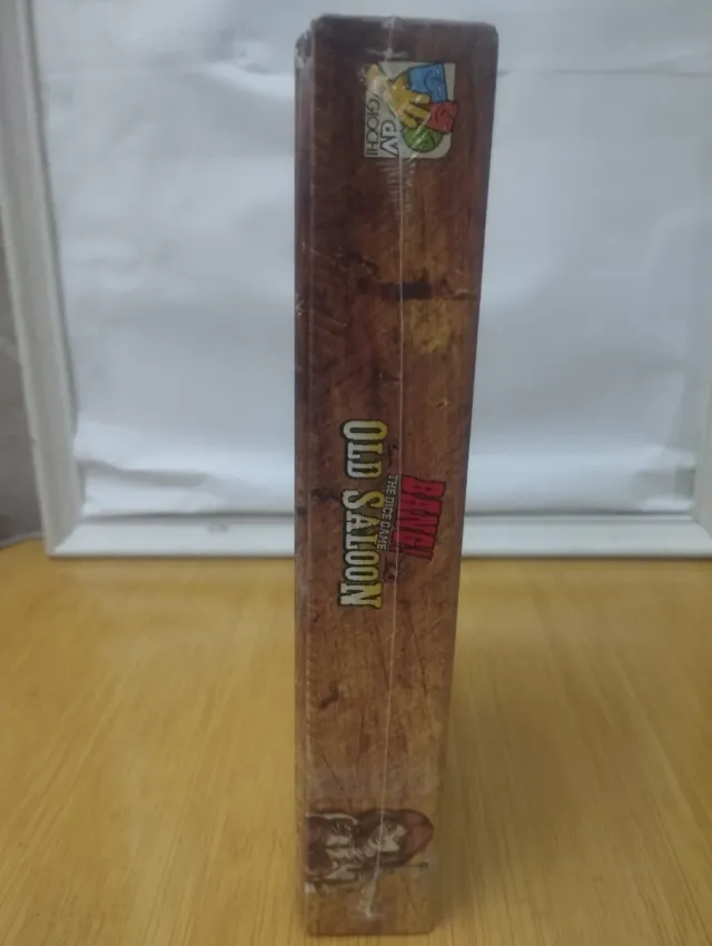 Bang! The Dice Game: Old Saloon Exp.