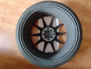 Llantas Mini 17 pulgadas Japan Racing