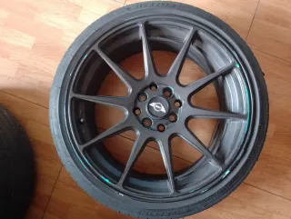 Llantas Mini 17 pulgadas Japan Racing