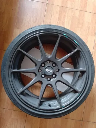 Llantas Mini 17 pulgadas Japan Racing