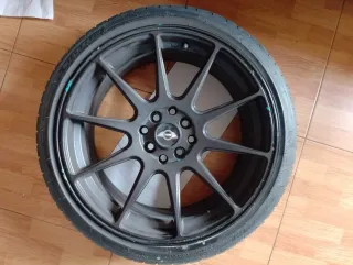 Llantas Mini 17 pulgadas Japan Racing