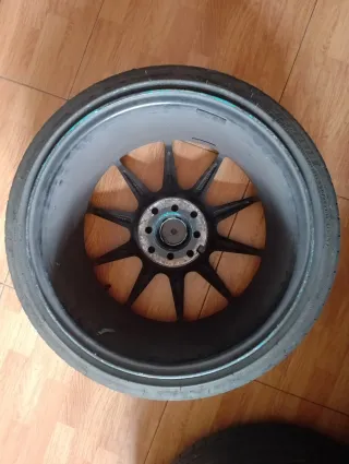 Llantas Mini 17 pulgadas Japan Racing