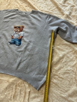 Maglietta Uomo Orsetto OVERSIZE