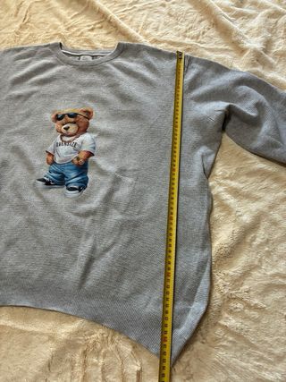 Maglietta Uomo Orsetto OVERSIZE