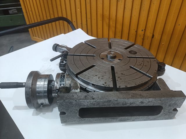 Plato divisor tipo mesa