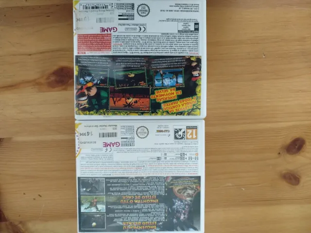 Nintendo 2DS Nera + 3 Giochi