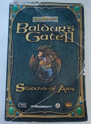 Baldur's Gate II: Shadows of Amn PC