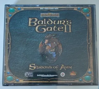 Baldur's Gate II: Shadows of Amn PC