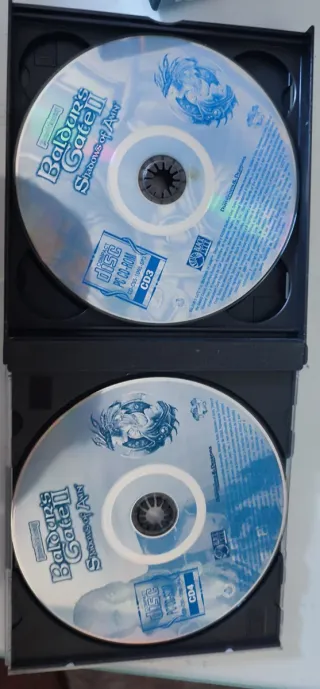 Baldur's Gate II: Shadows of Amn PC