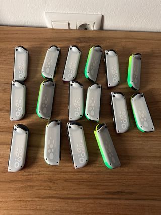 Joy-Cons Mandos Nintendo Switch