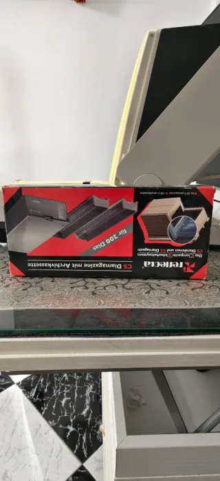 Proyector Diapositivas Reflecta ClassicAFM 150