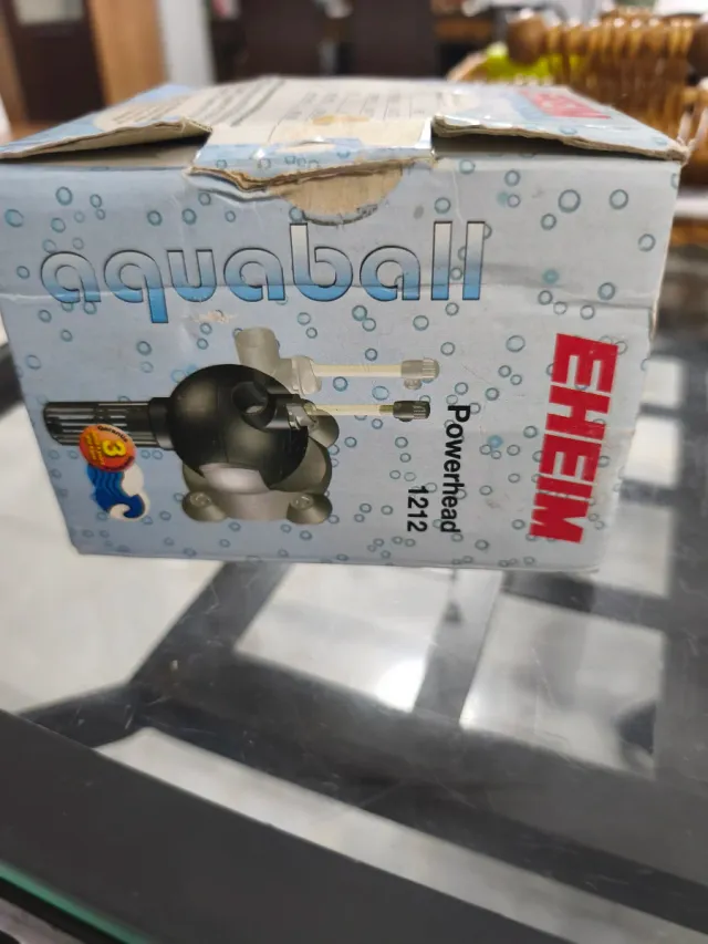 Bomba de acuario Aquaball
