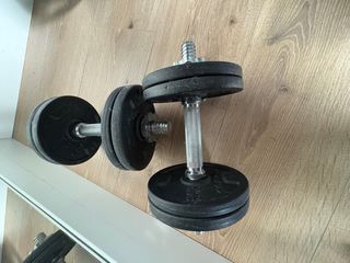 Manubri regolabili in ghisa