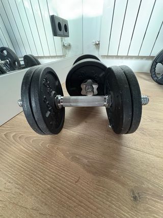 Manubri regolabili in ghisa