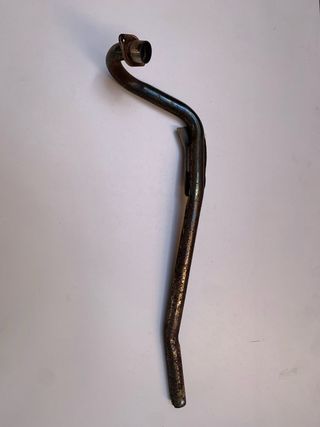 Tubo de escape Pitbike 125