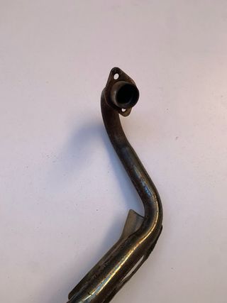 Tubo de escape Pitbike 125