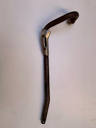 Tubo de escape Pitbike 125