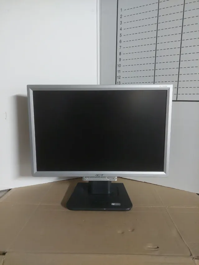Monitor Acer 19 Ordenador