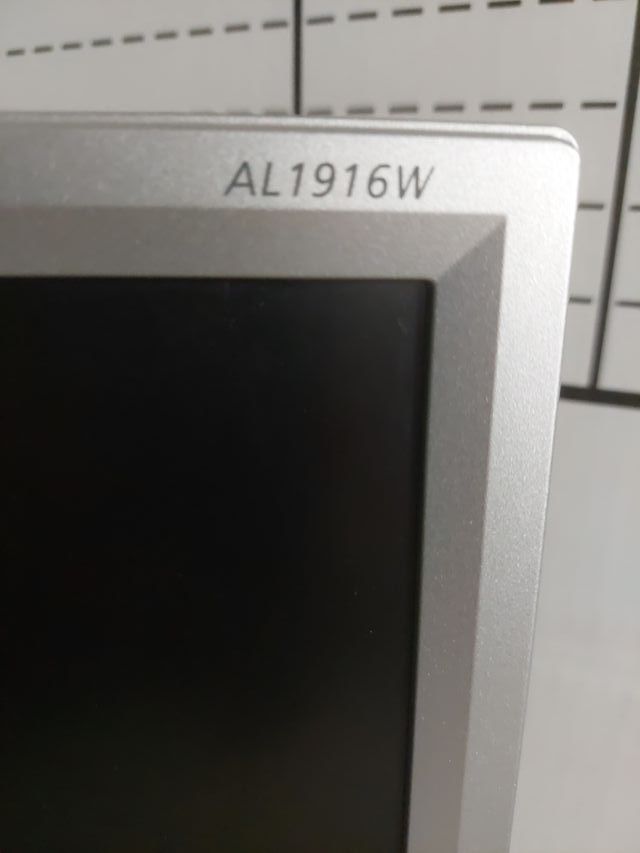 Monitor Acer 19 Ordenador