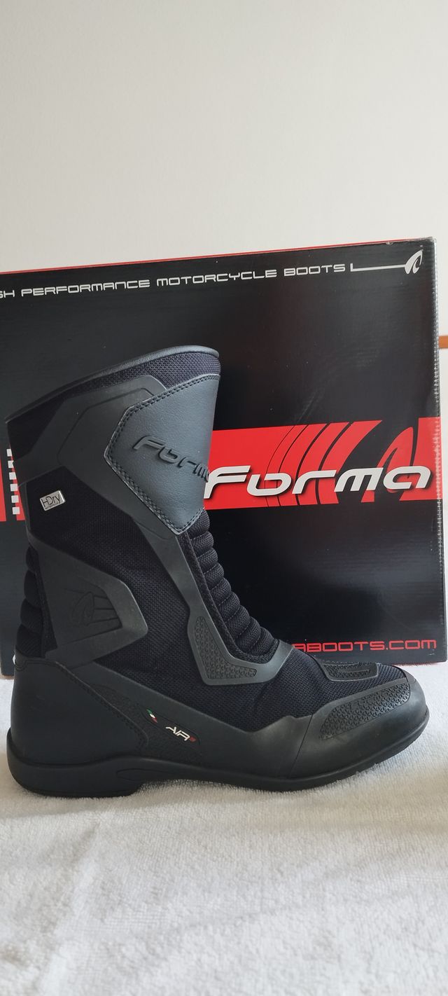 Botas Moto Forma Air3 HDRY Impermeables