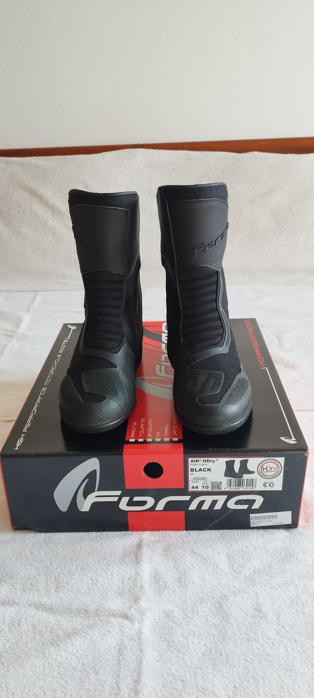 Botas Moto Forma Air3 HDRY Impermeables