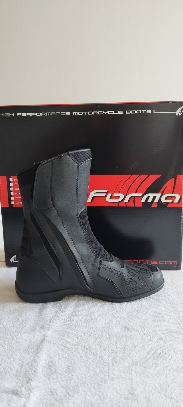 Botas Moto Forma Air3 HDRY Impermeables